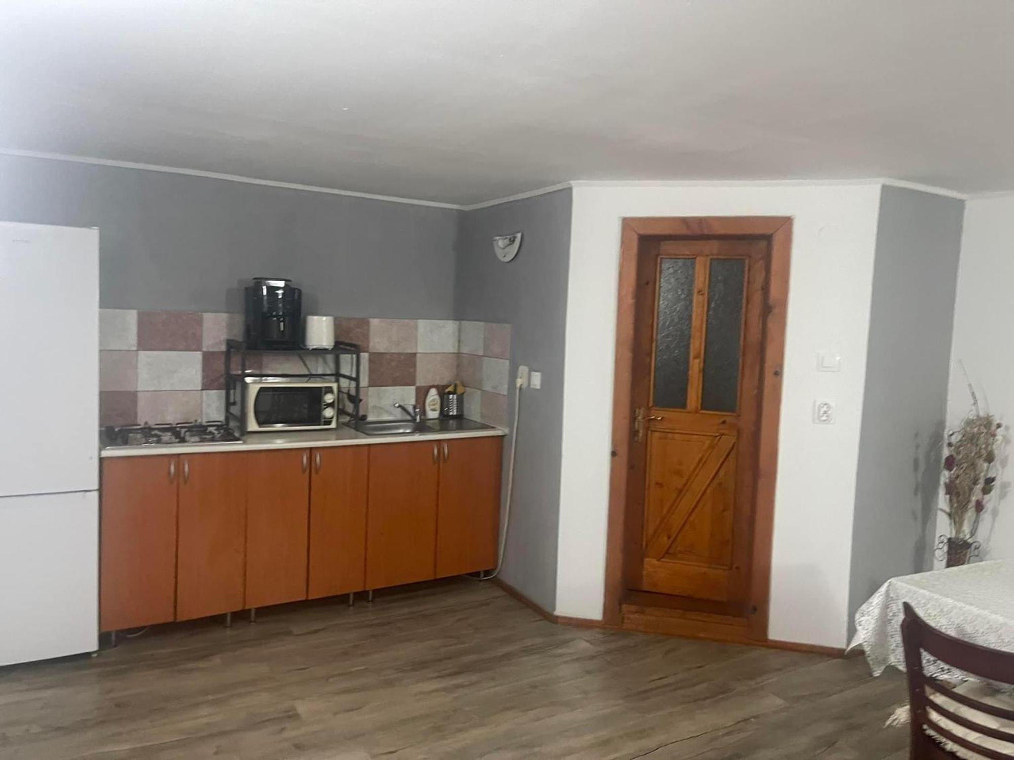 Casa Maria Moieciu C Hotell Moeciu De Sus Exteriör bild