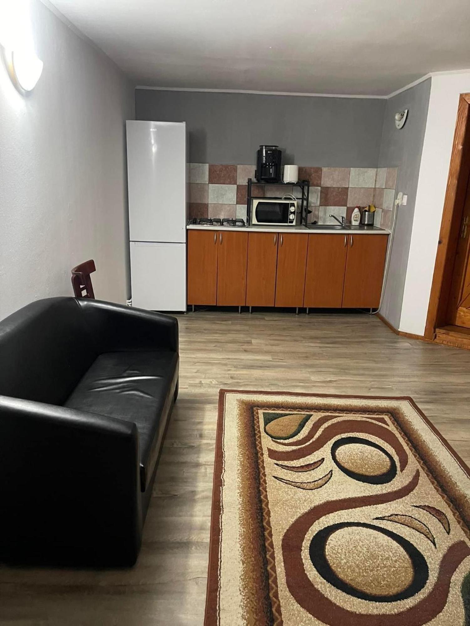 Casa Maria Moieciu C Hotell Moeciu De Sus Exteriör bild